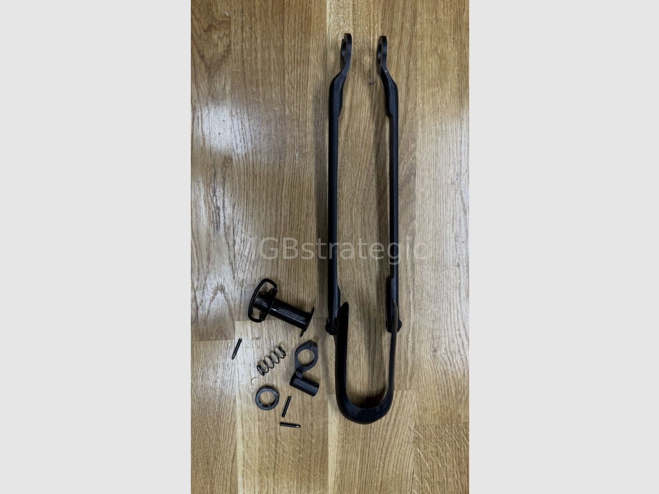 Cugir Schaft für AKMS - Unterklappschaft / Underfolder Stock passend für Cugir Modell 64 oder 64SB oder an AKMS