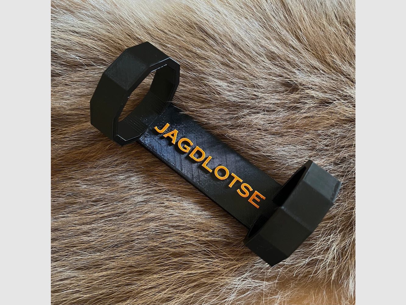 Magnethalterung Schalldämpfer