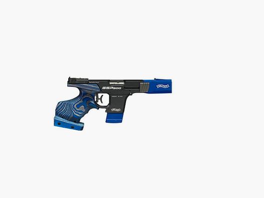 Walther GSP 500 .32 S&W LONG WC