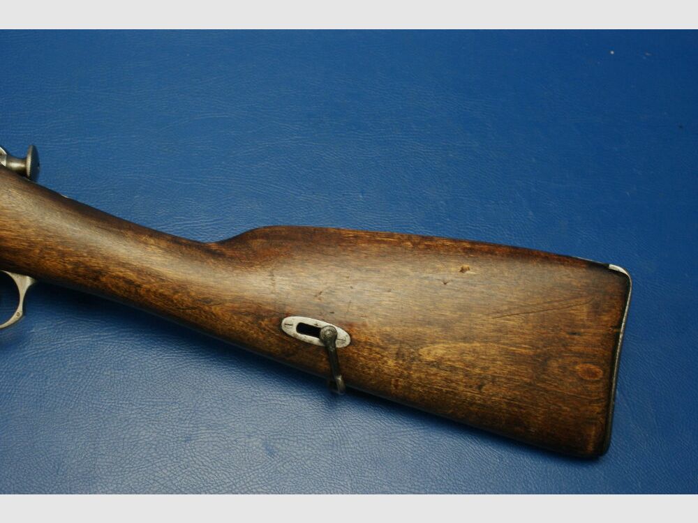 Suojeluskunta Mosin Nagant 7,62x54R