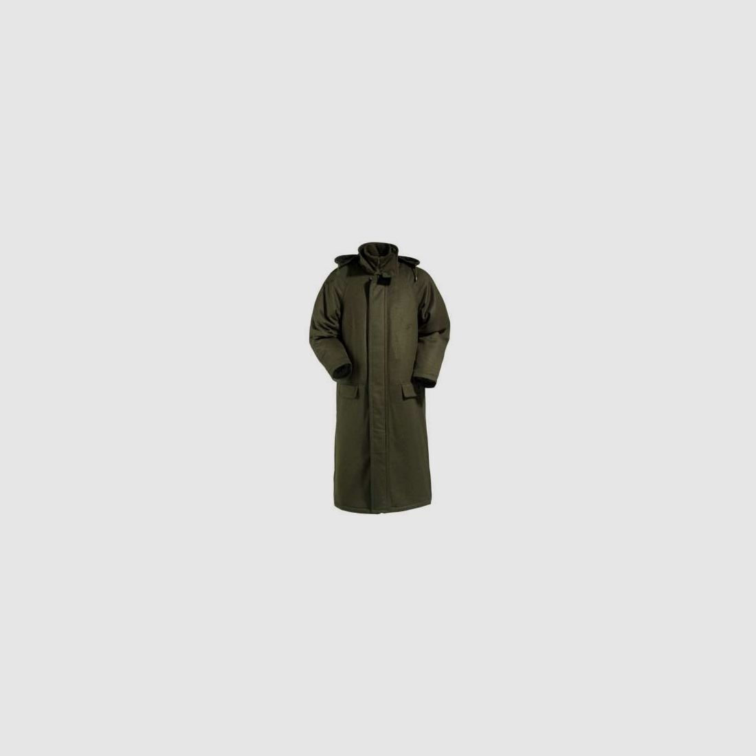 Fleece-Cotton Blend Jacket Waterproof, image 23 of 36