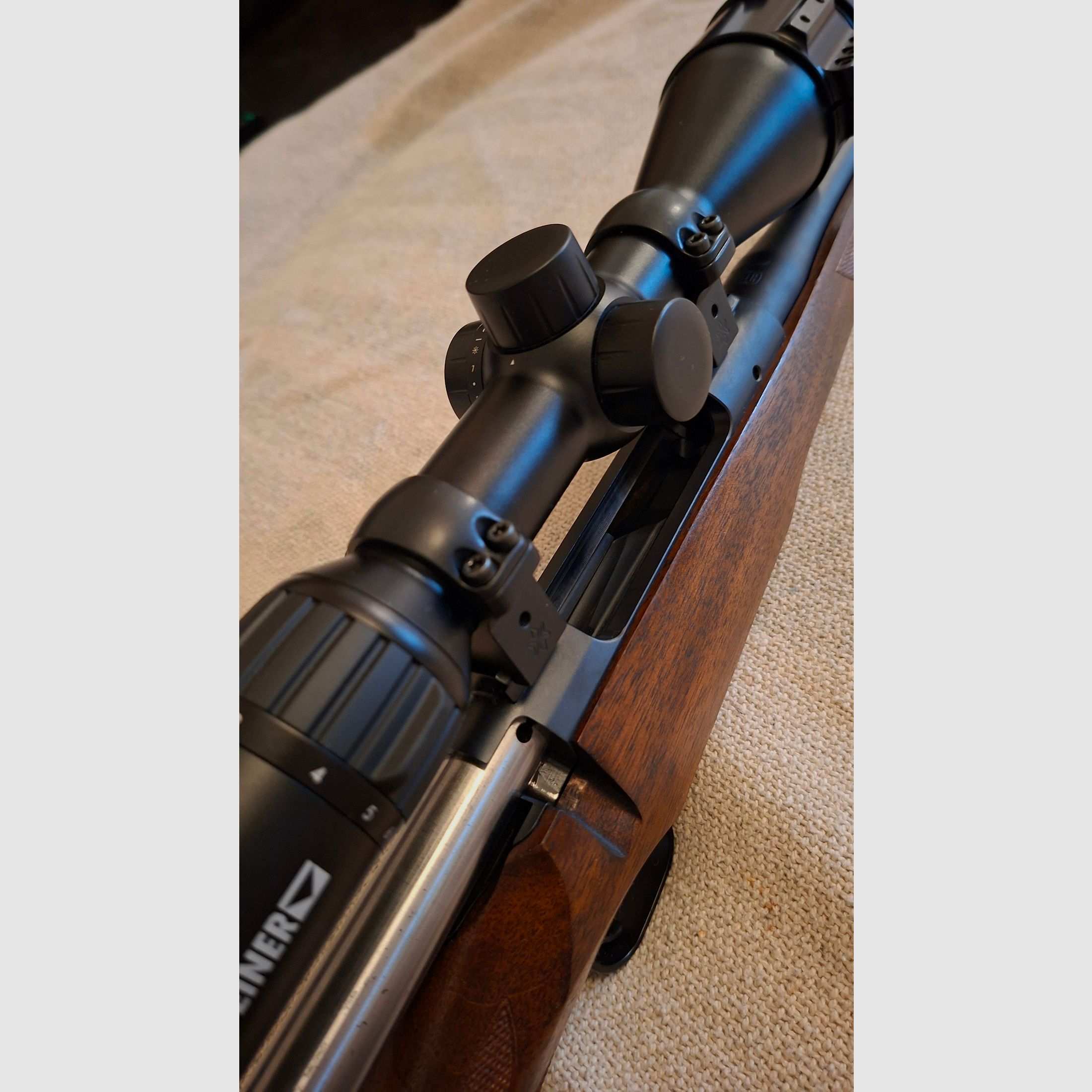 Mauser M12 Pure 30-06spr 