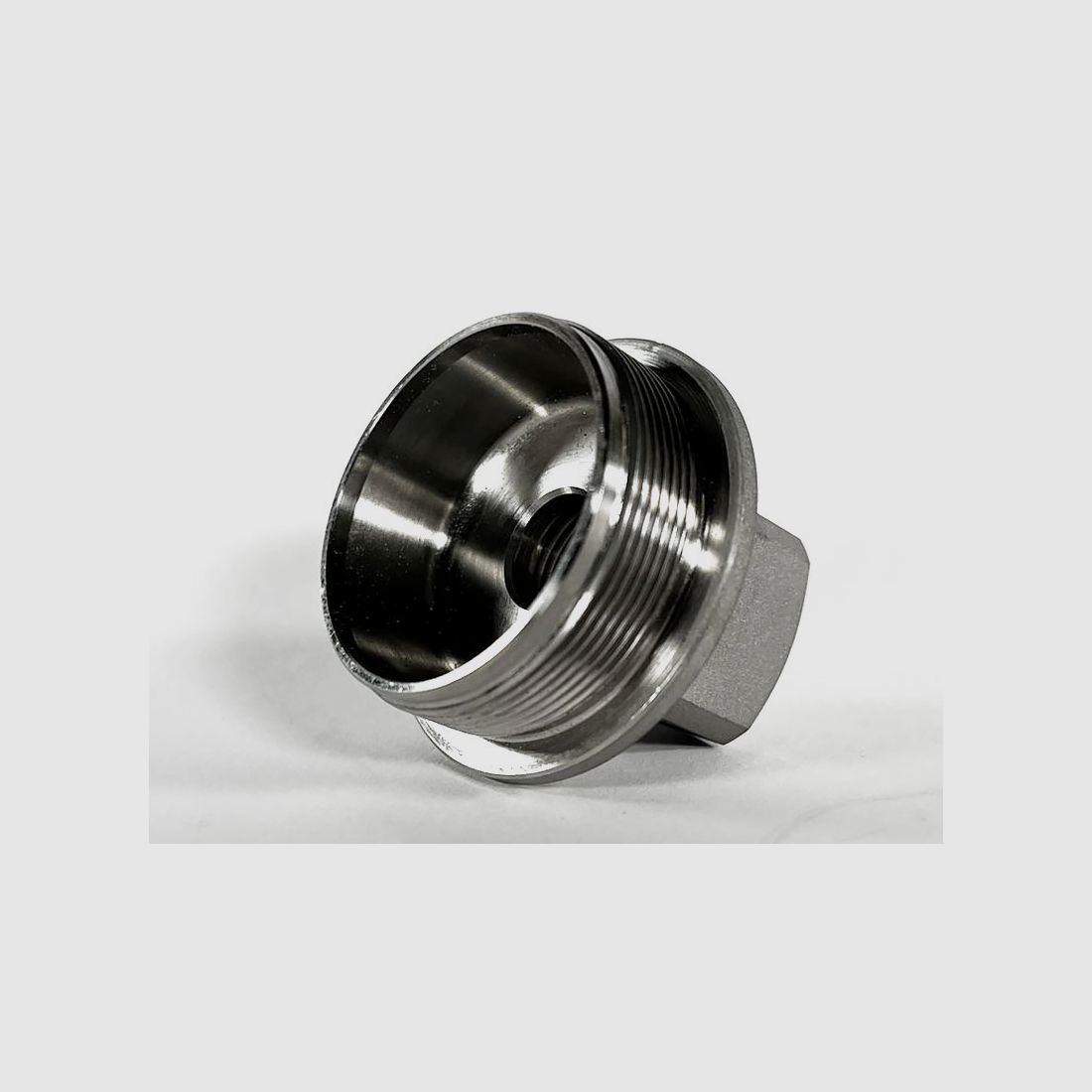 B&T HUB Adapter 1.375"-24 für Print-X für Laufgewinde 5/8"x24