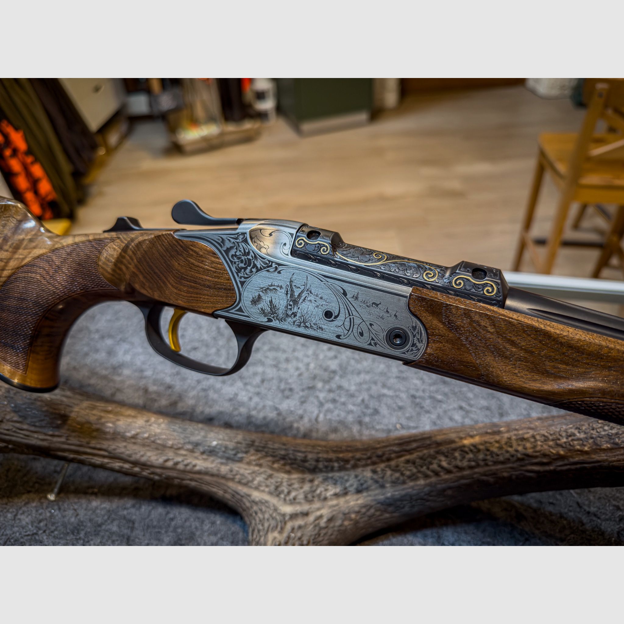 Blaser K95 Luxury Custom