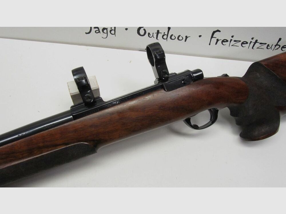 Repetierbüchse Anschütz Ruger M77-Target, .30-06, Matchlauf, Match-Linkssc .30-06Spring