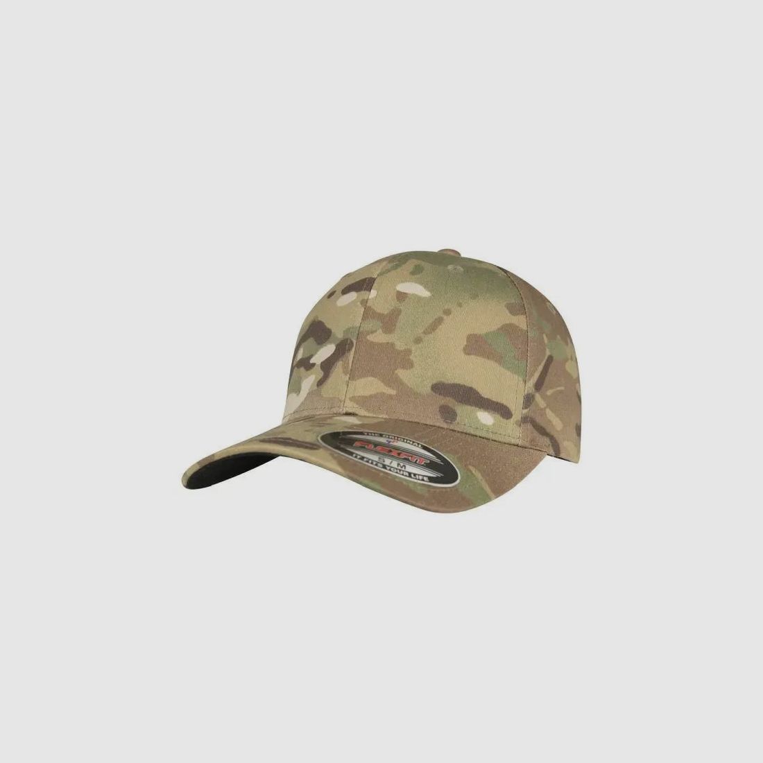 Flexfit Flexfit Cap multicam