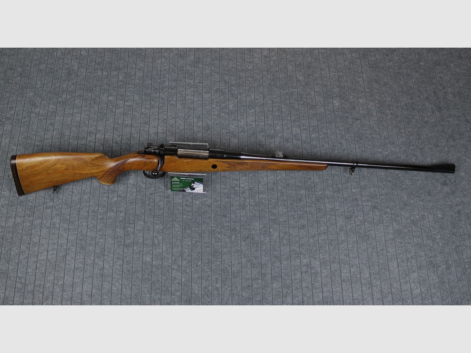 Kettner Mod. 98 (Mauser 98) 9.3X64