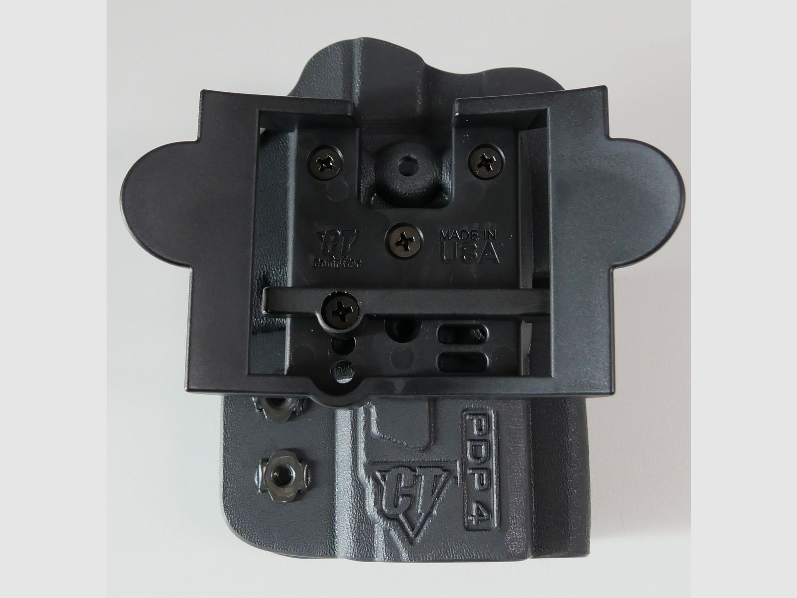 Comp-Tac Kydex Holster INTERNATIONAL für Walther PDP 4,5 links