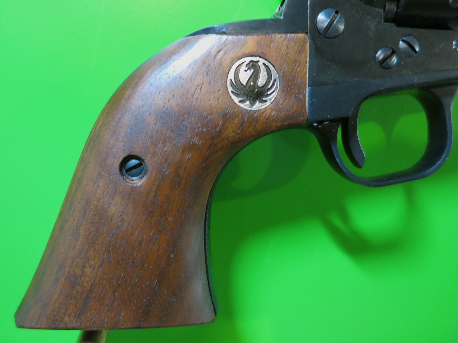 Ruger Single-Six, revolver a singola azione calibro ridotto .22lr #12-