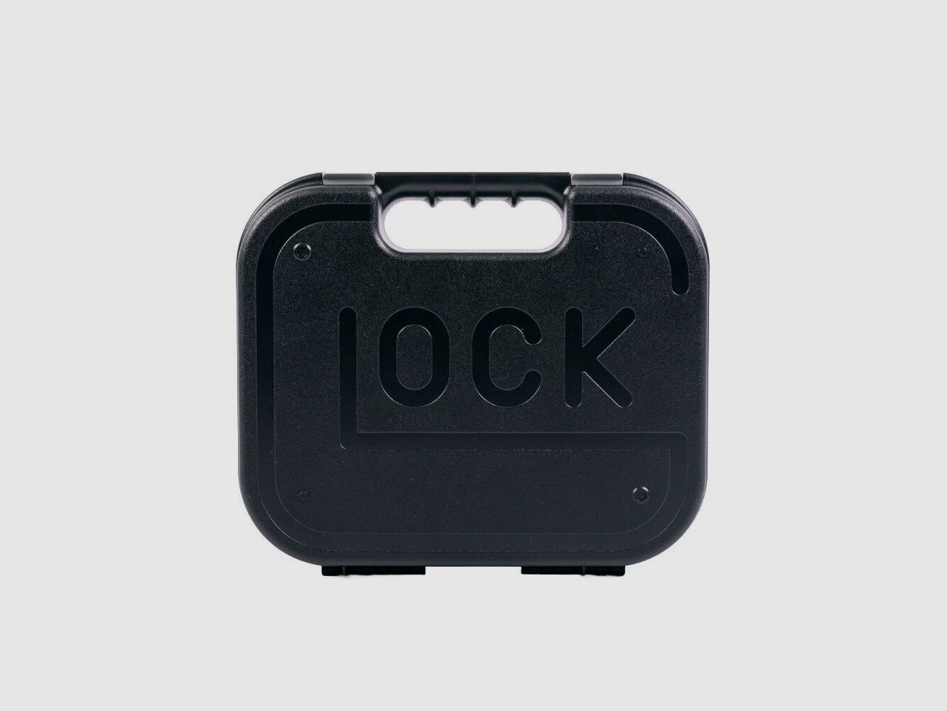 GLOCK Waffenkoffer ohne Schloss