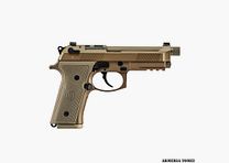 PISTOLA – BERETTA M9A4 cal. 9×19