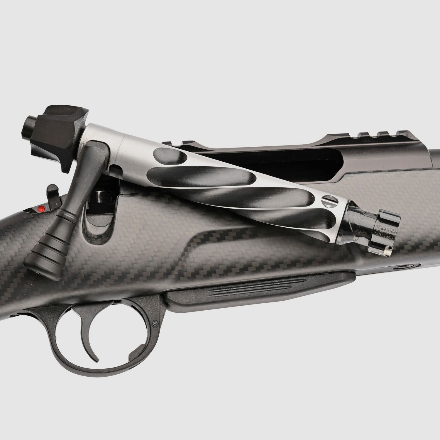 Mercury hunting Rover G2 Carbon, caliber .308 Win.