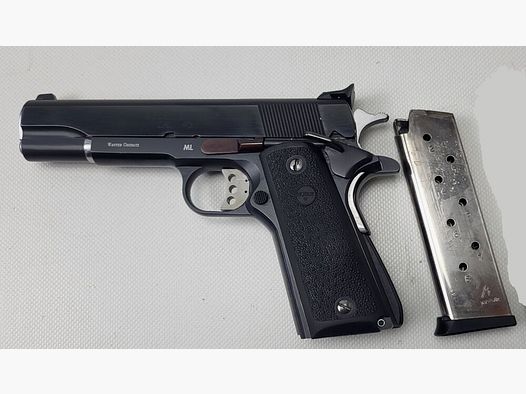 Weapons Oschatz Springfield 1911