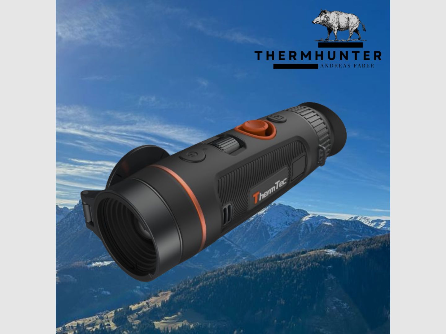 ThermTec Wild 635 -NEW-