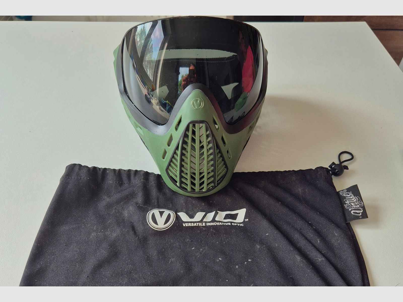 VALKAN M17 Komplettset mit Maske!!