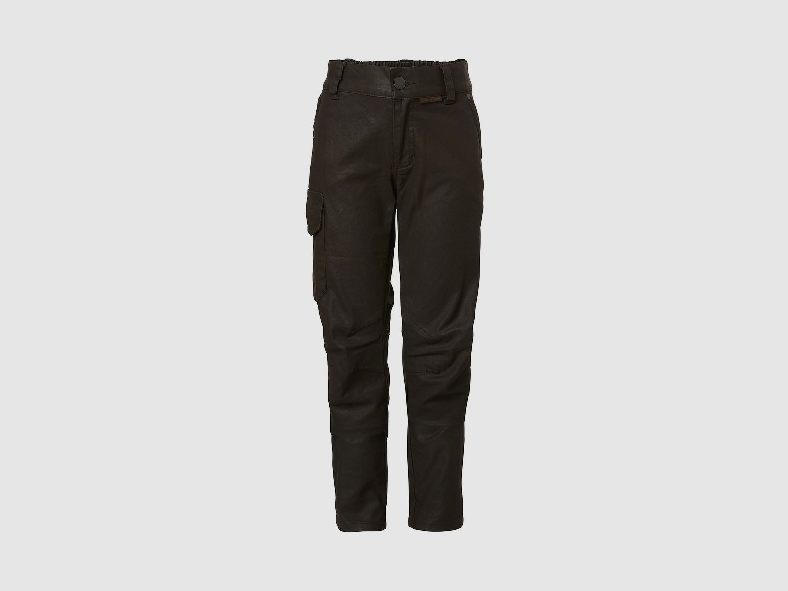 Chevalier Vintage Hose Leder Braun Junior 140