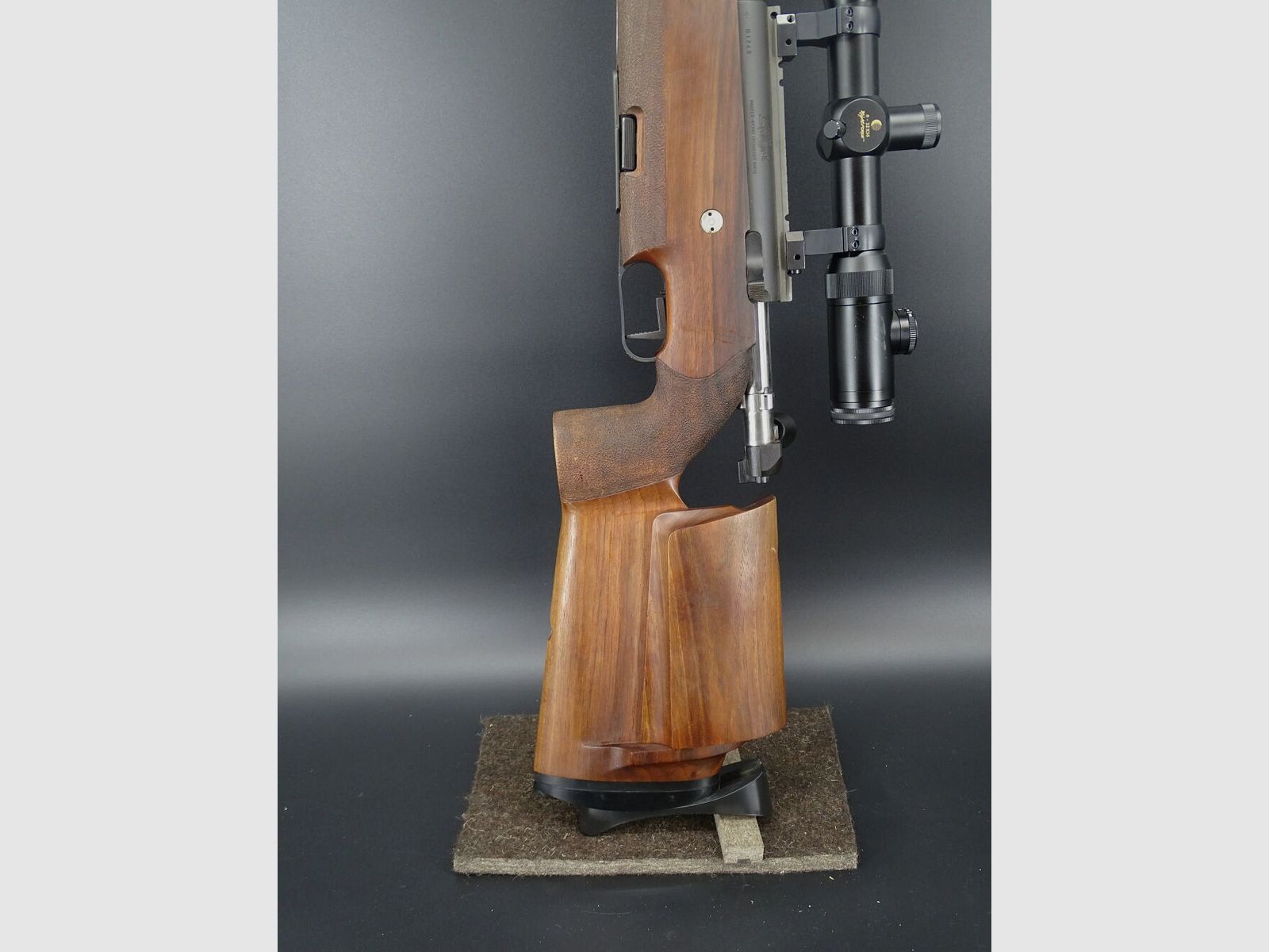 Mauser M 83 Sport calibre .308 Win Night Force 8-32x56 Versa Pod 83 Sport avec étui en cuir, image 2 sur 10