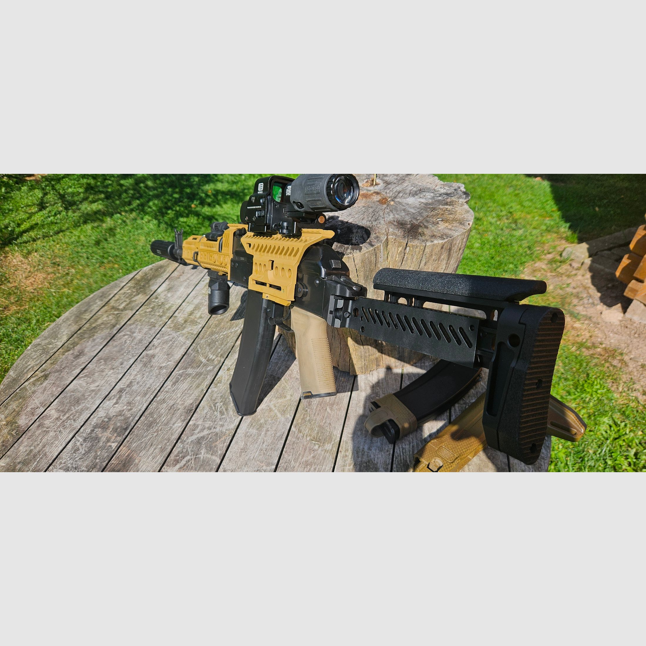 GHK AK 