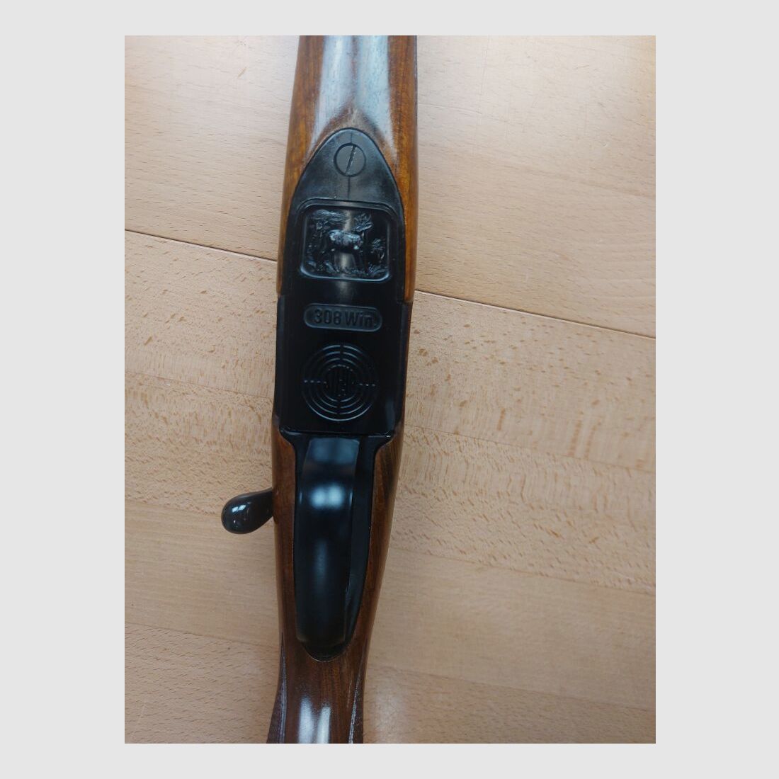 Steyr Mannlicher Modelo L