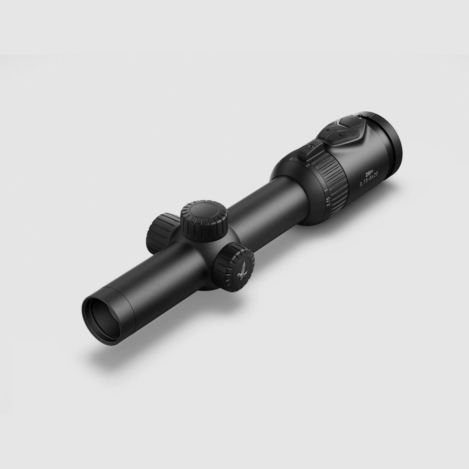 Swarovski Optik Z8i+ 0.75-6x20 - montaż na pierścieniu - 4A-IF