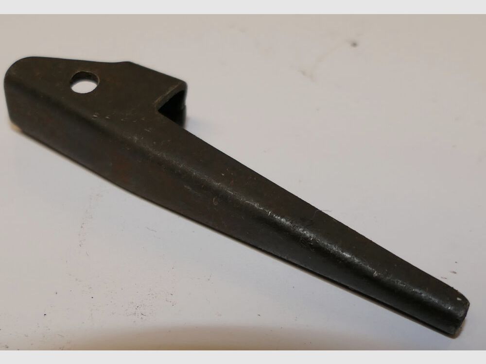 Rheinmetall Sperre für Rückstoßverstärker MG1/MG3/MG42