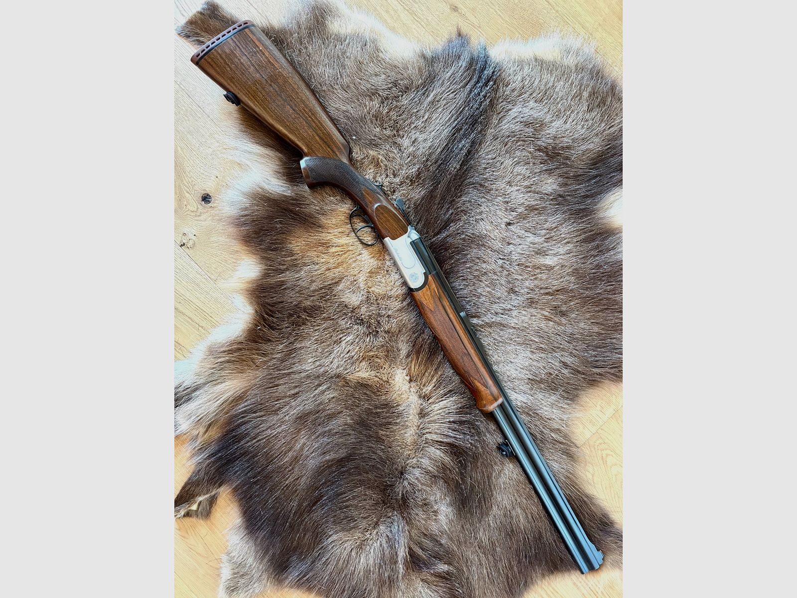 Sabatti MX10    Kal.:  .222REM -  20/76