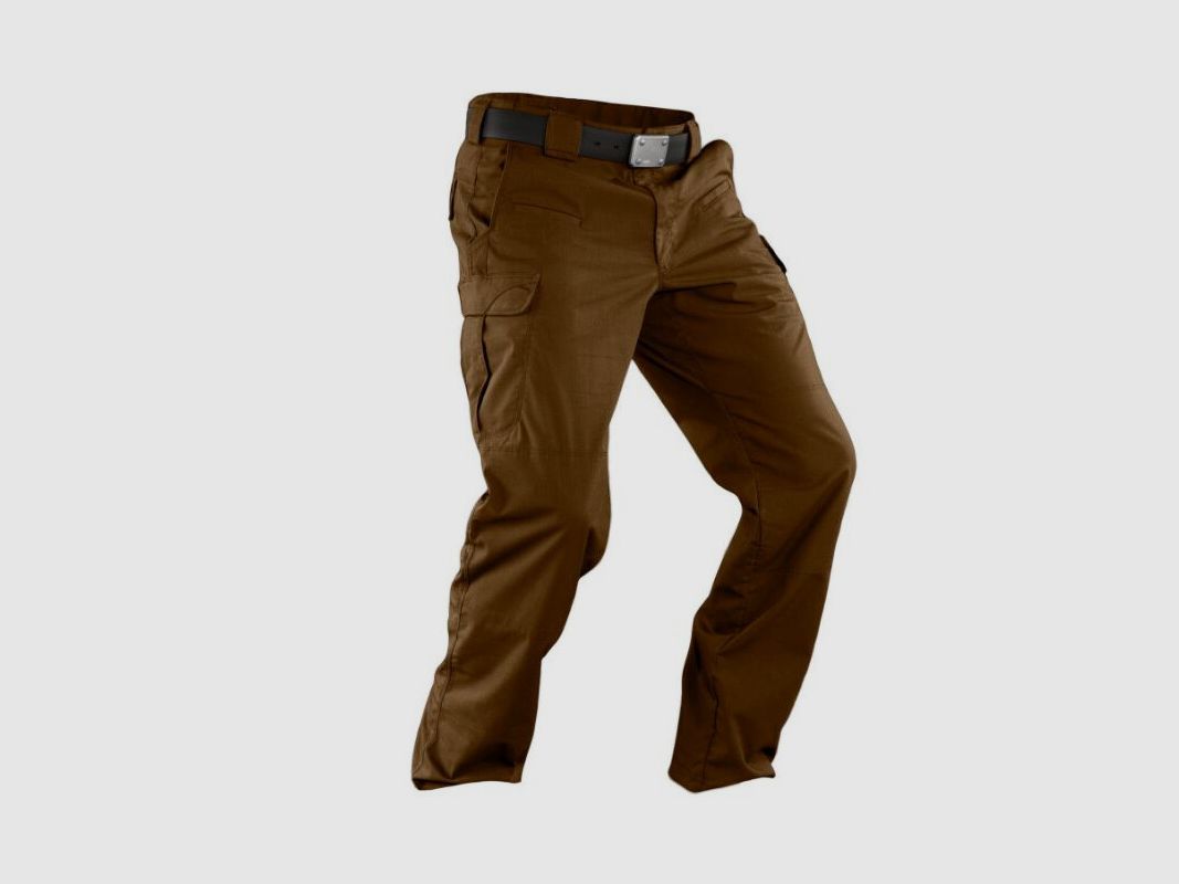 5.11 Stryke Pantalon Battle Brown, image 3 sur 3