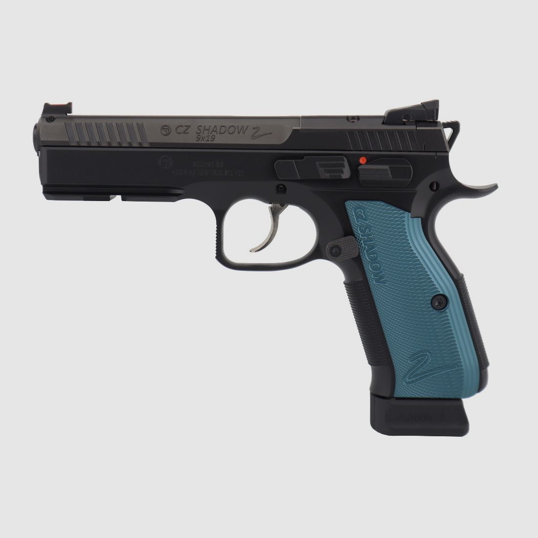  CZ Shadow II OR (Optics Ready / Optical Ready) Shadow 2 schwarz