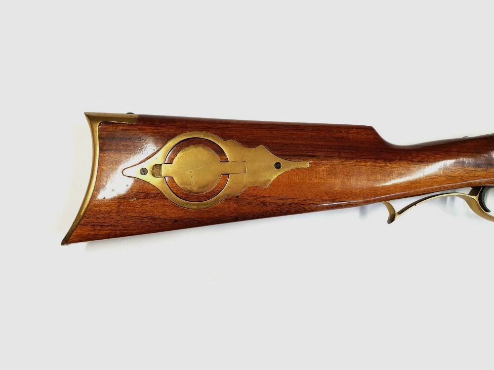 Armsports Inc. FLA Armsport Inc. FLA Fusil à percussion, Hawken UNIQUEMENT POUDE DE NOIR .50 Cal Fabriqué en Italie