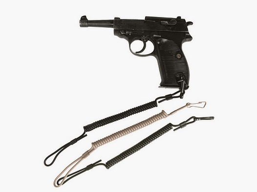 Correa de mano MIL-TEC Cable en espiral