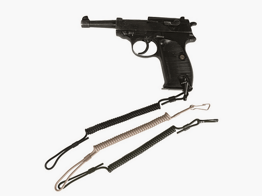 MIL-TEC Fangriemen Spiralkabel