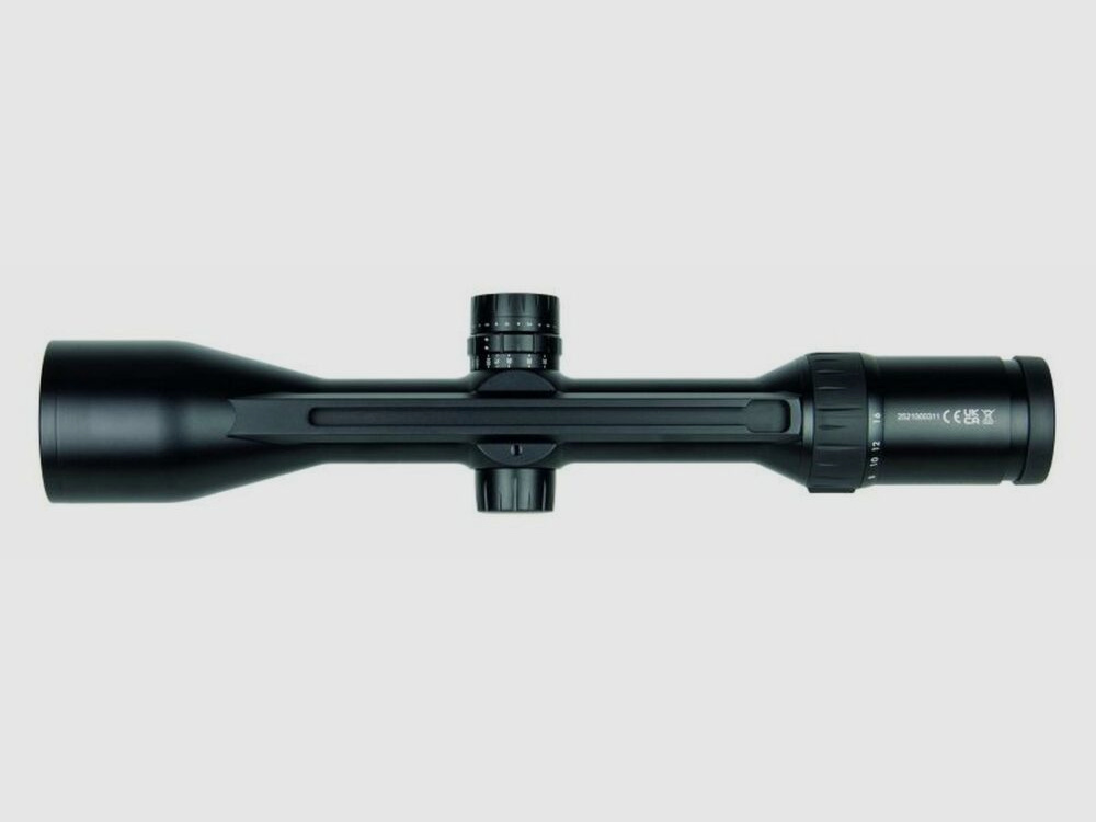 Steiner Ranger 8 mit Schiene