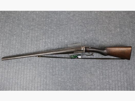 St. Etienne Idéal Querflinte 12/65