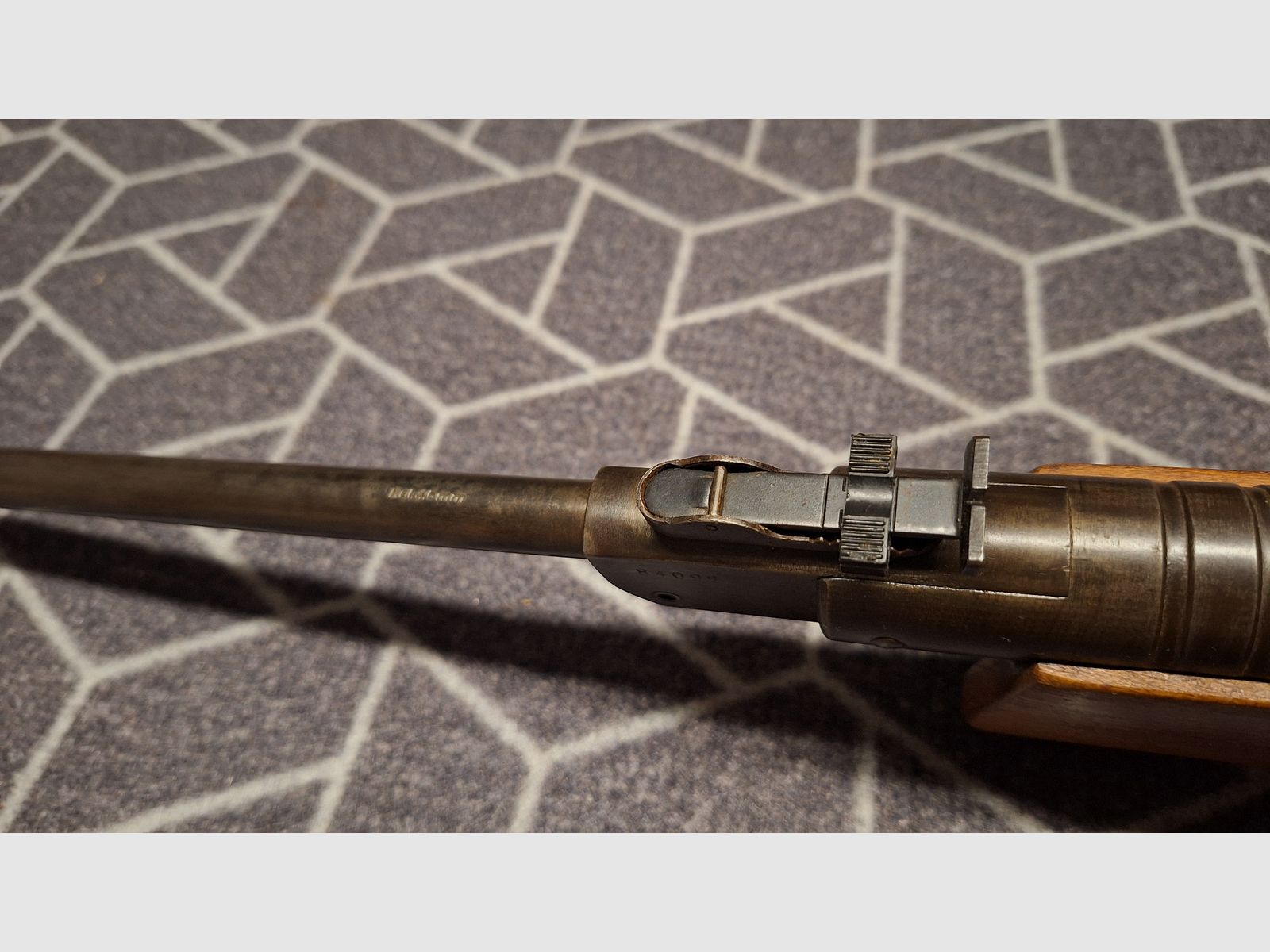 Haenel Suhl Modèle 300 Sportschaft