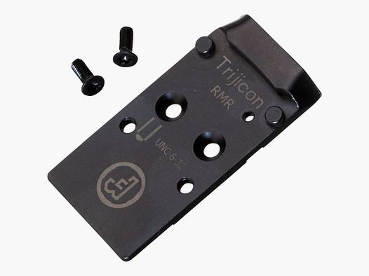CZ Mounting Plate for P-10 OR Trijicon RMR