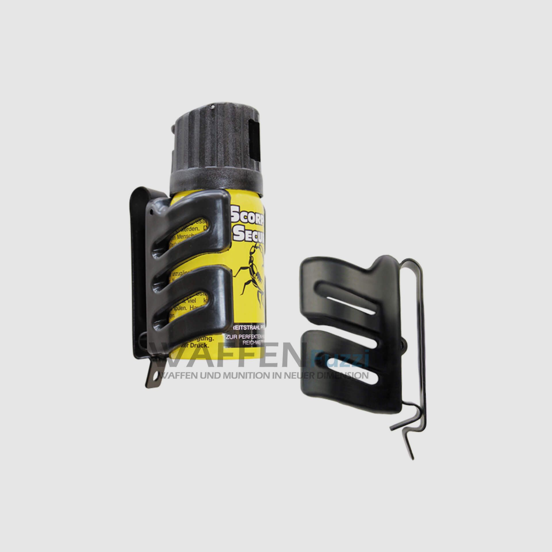 ESP holster voor afschrikkingssprays 40 ml