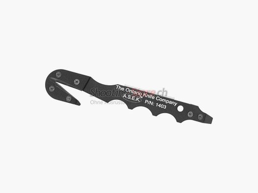 Ontario ASEK Strap Cutter / Multi Tool