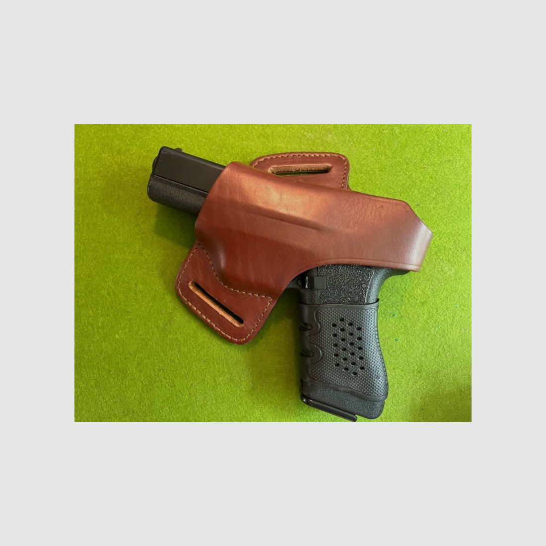 LINKSHÄNDER! ALLESKÖNNER AKAH HOLSTER SIG, GLOCK, 1911 SPORT, ACP 45 UND ÄHNLICHE