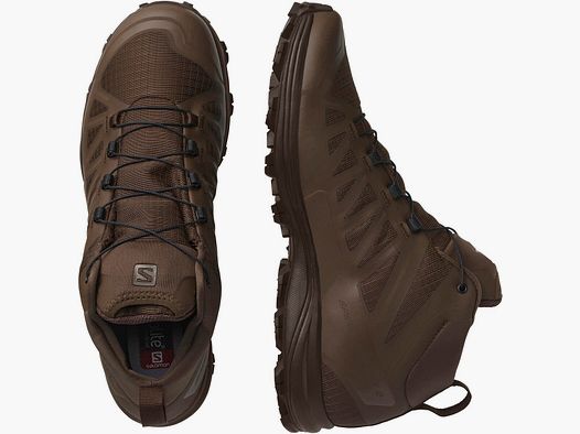 Salomon SPEED ASSAULT 2 - Earth Brown