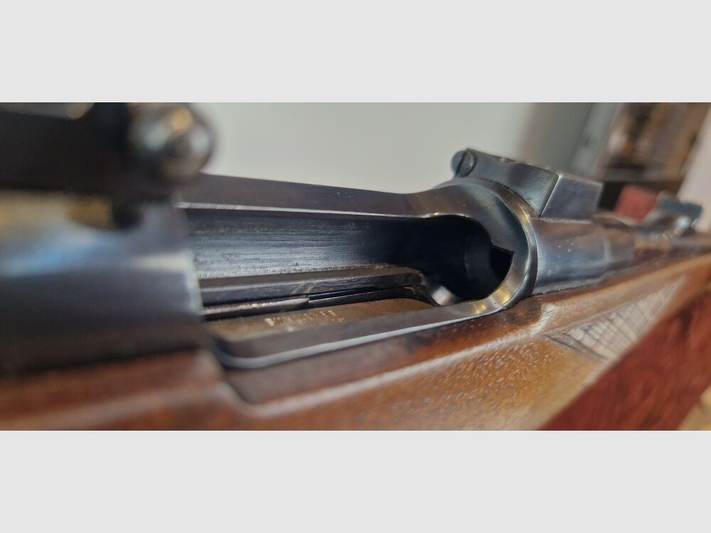 Krico	 Krico = Kriegeskorte Stutzen - .308 Win