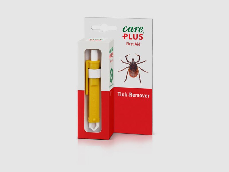 Care Plus Tick Remover Tekentang, billede 1 af 2