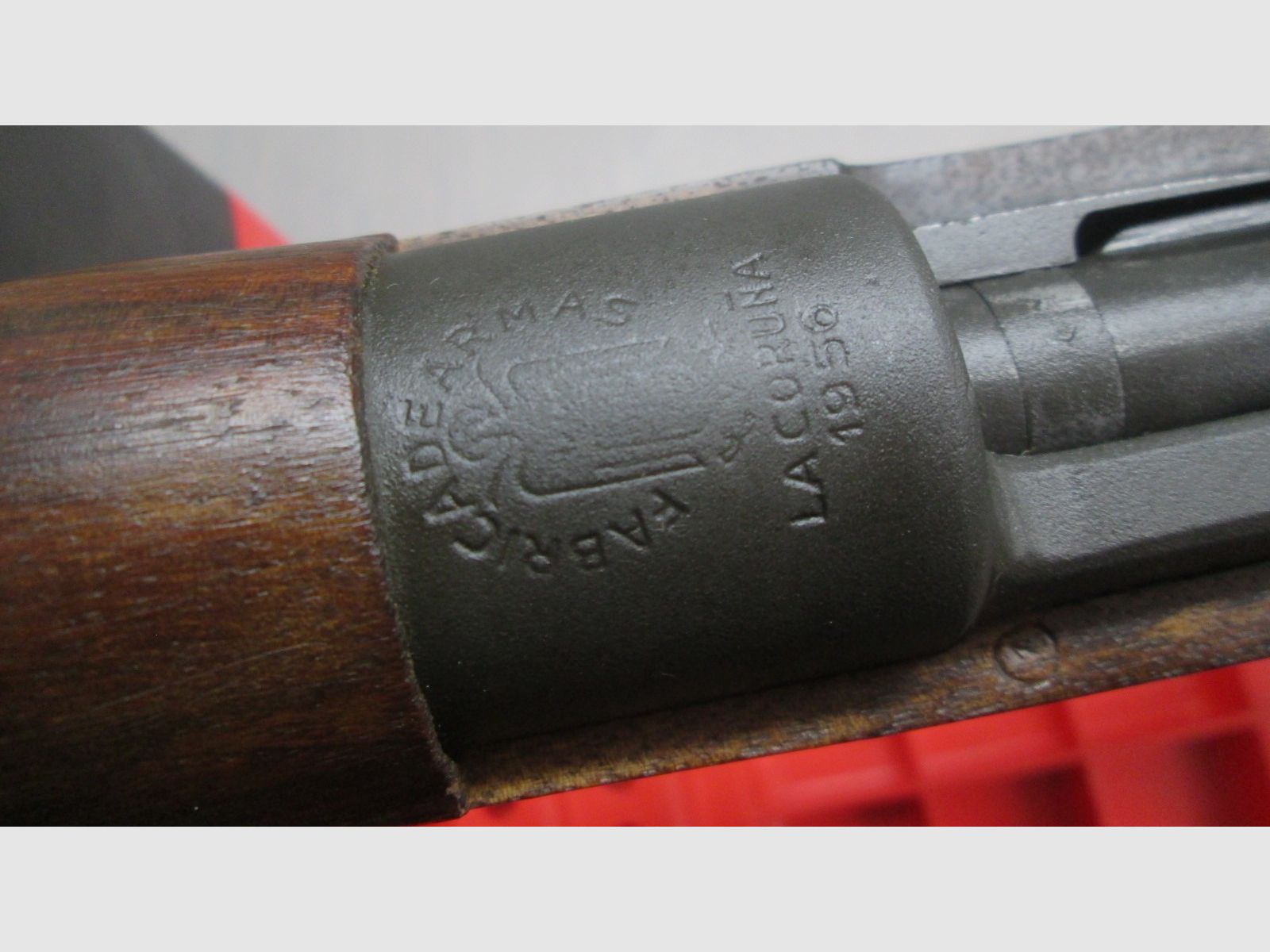 FR8 La Coruña Santa Barbara