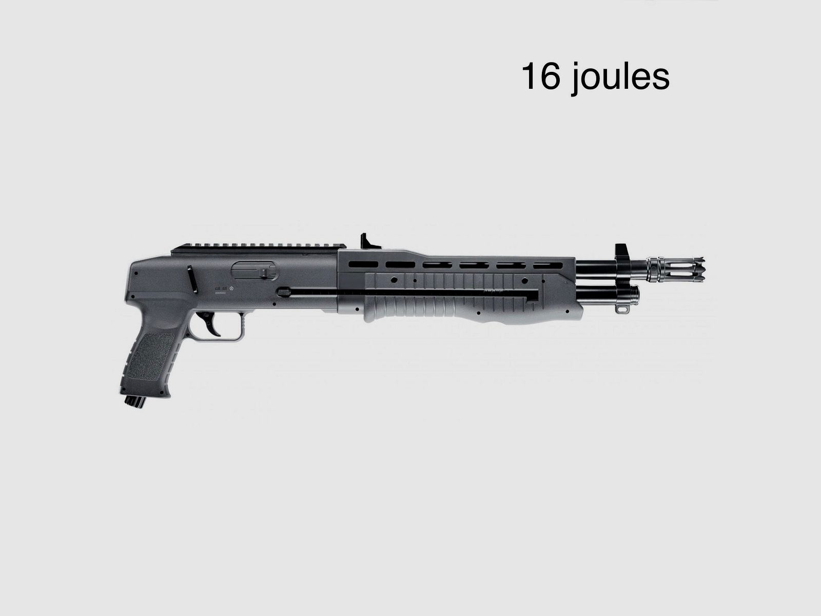Lanceur HDB68 T4E 16 Joule, Bild 1 von 3