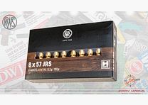 8x57IRS RWS12.1g 187gr H-Mantel