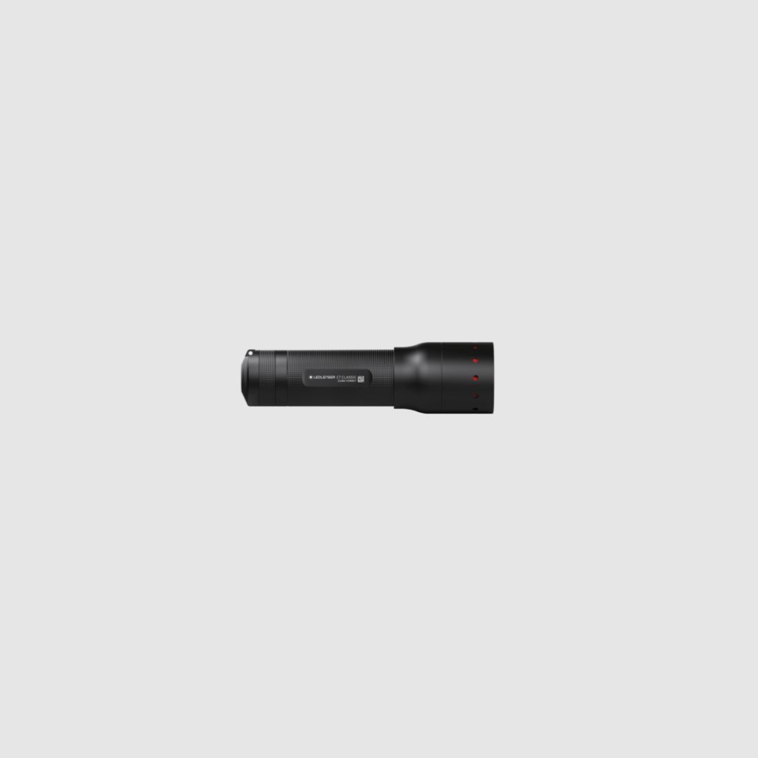 Ledlenser 503152 Taschenlampe C7 Classic schwarz
