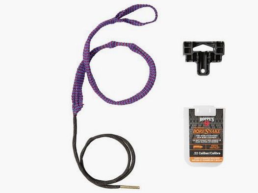 Original HOPPE'S BORESNAKE Cleaning Cord with Handle