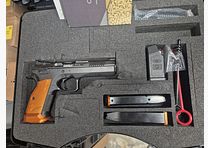 CZ TS 2 Naranja 9mm Luger