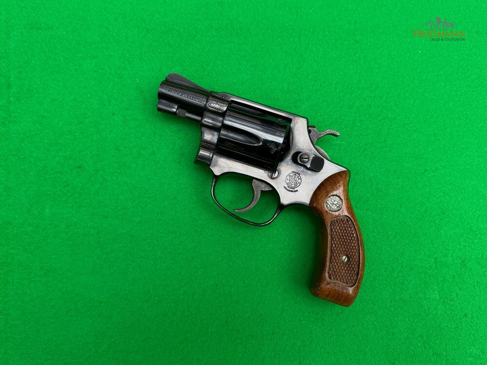 Smith & Wesson Mod. 36