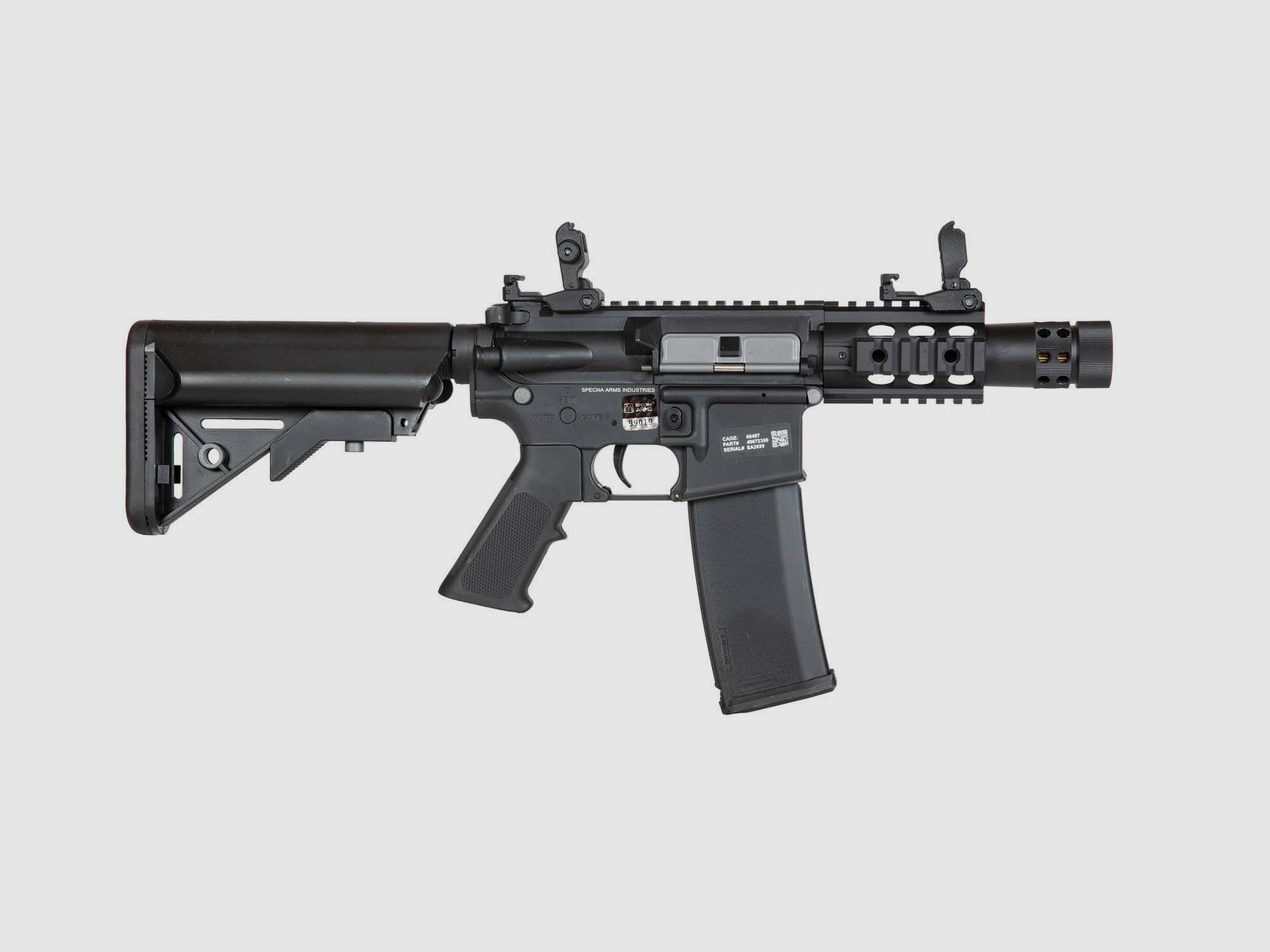 ASG-Karabiner SA-C10 CORE – schwarz, Bild 16 von 48