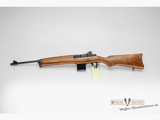 SL Büchse Ruger Mini 14 Kal. .223 Rem 10 Schuß Magazin
